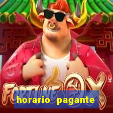 horario pagante double fortune